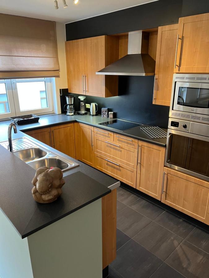 Duplex Dujardin Apartment Blankenberge