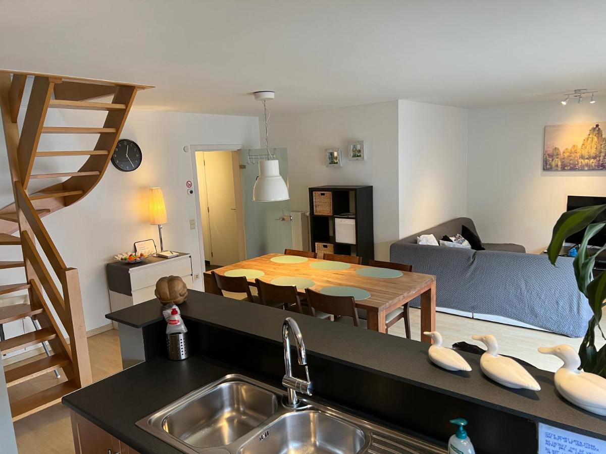 Appartement Duplex Dujardin Blankenberge